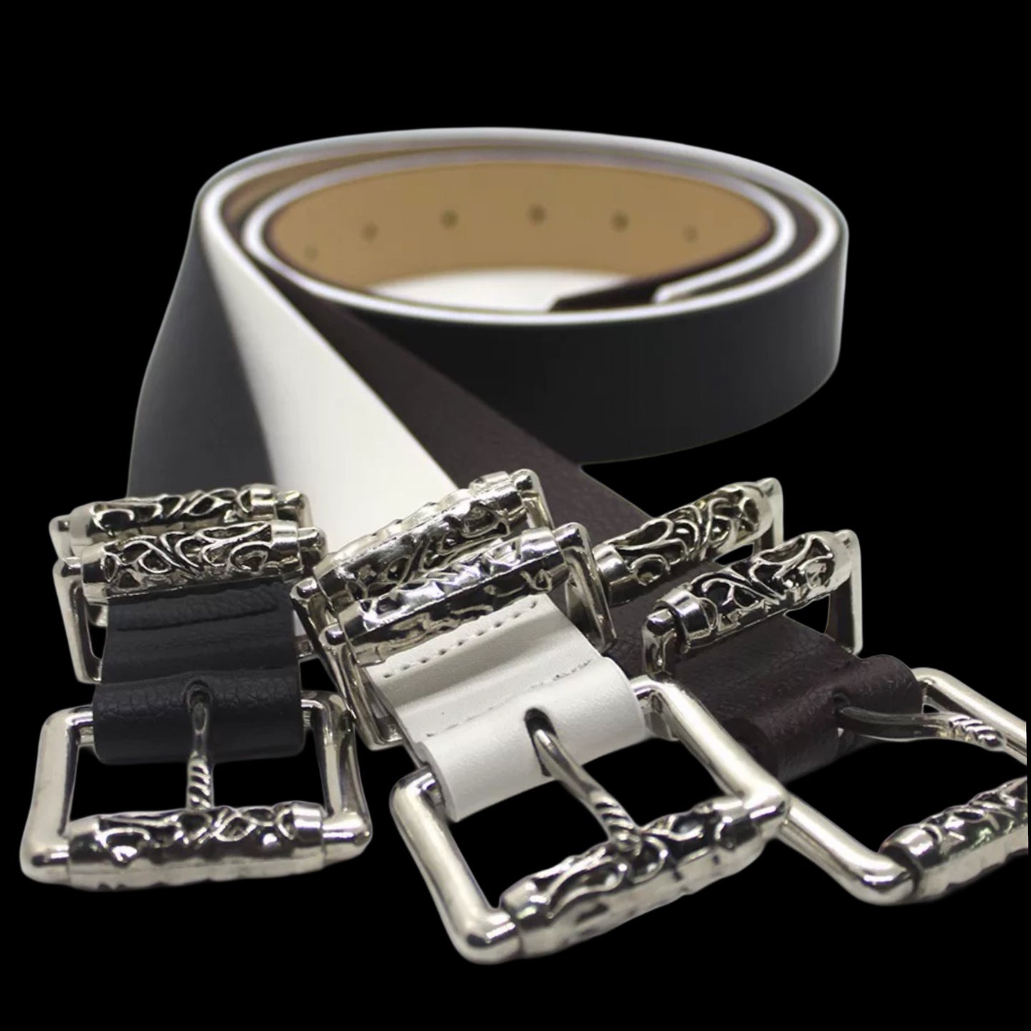 ENGRAVED ROLLER BELTS