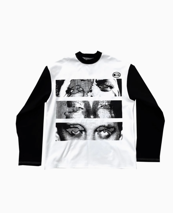 "Gaze" Longsleeve