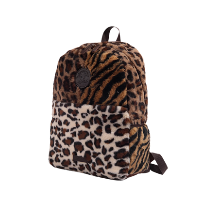 Leopard Print Backbling