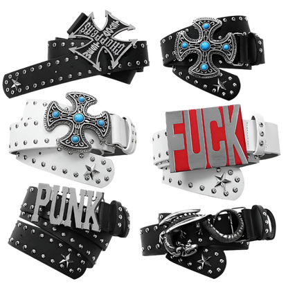 PUNK BELTS