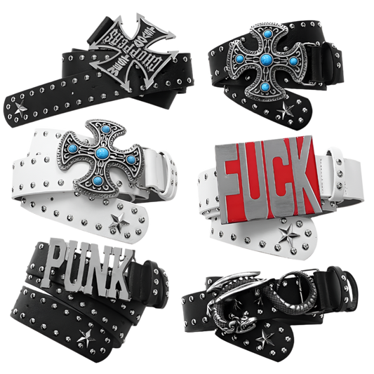PUNK BELTS