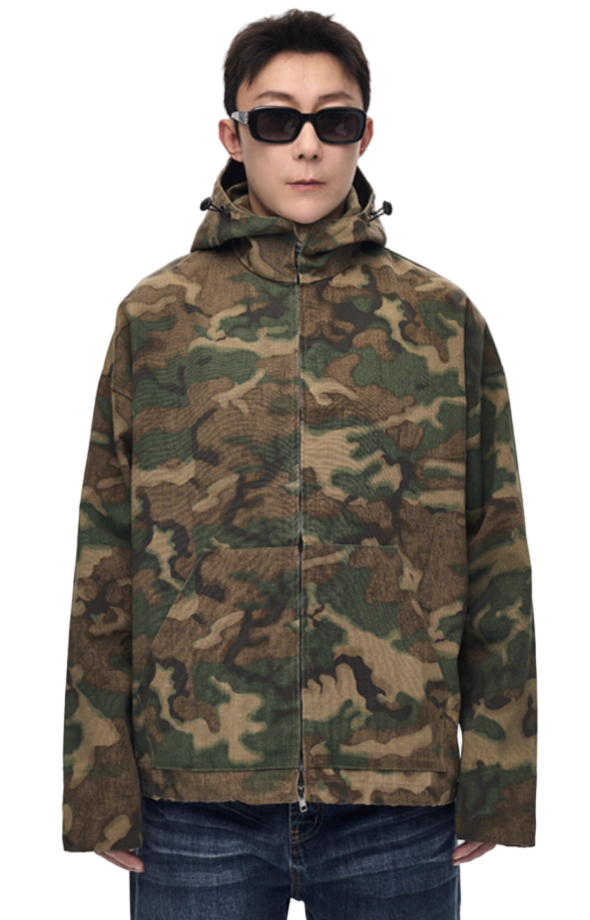 WAR JACKET