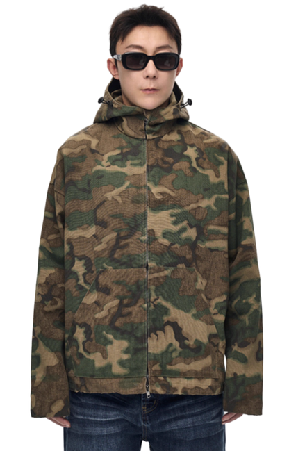 WAR JACKET
