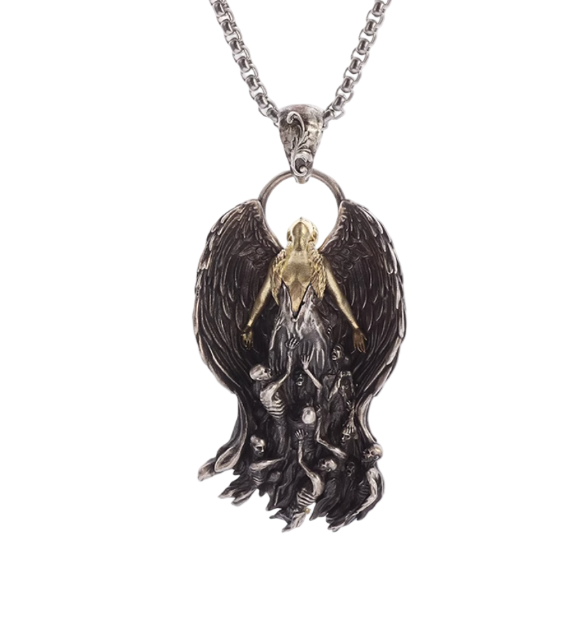 ANGEL NECKLACE
