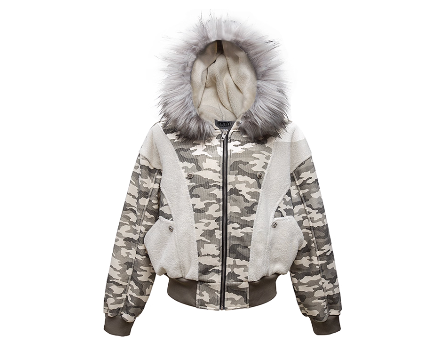 MOUNTAIN CAMO JACKET