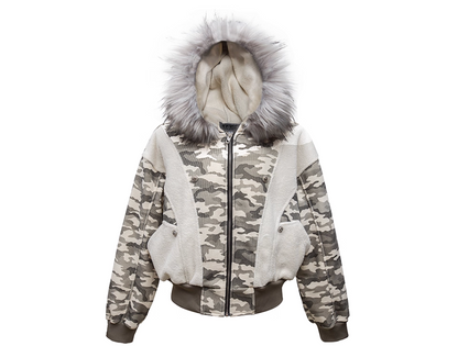 MOUNTAIN CAMO JACKET