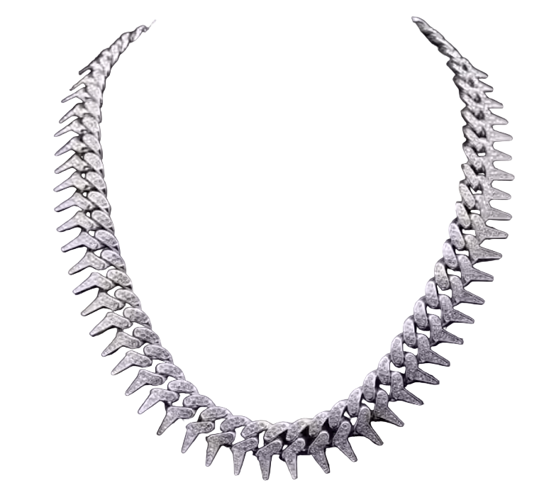 SHARK NECKLACE/BRACELET