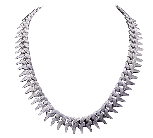 SHARK NECKLACE/BRACELET