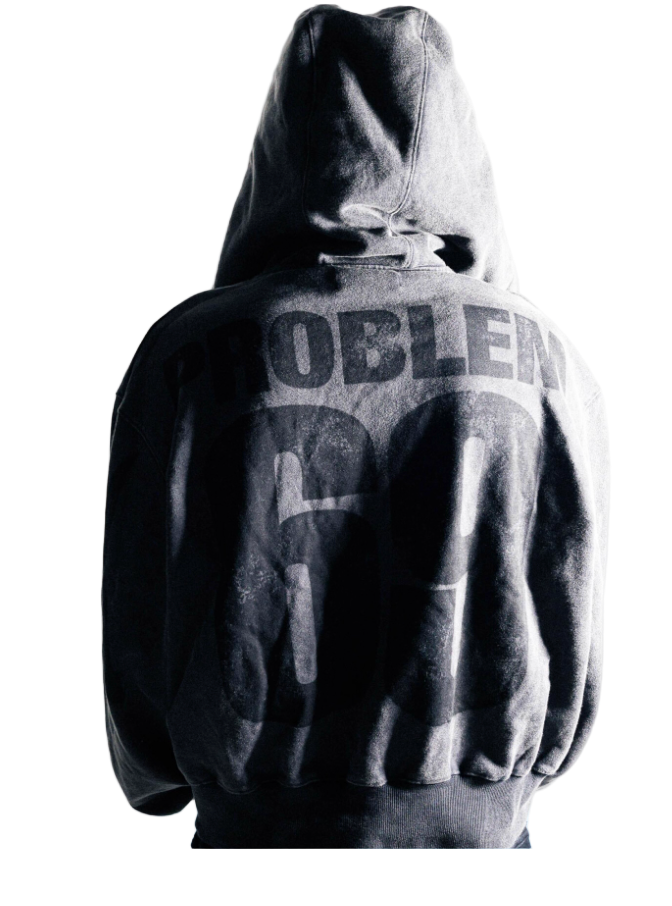 PROBLEM HOODIE