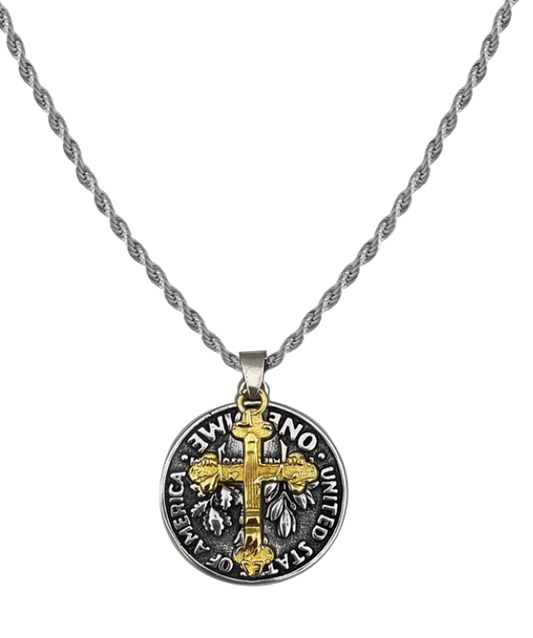 CHRIST NECKLACE
