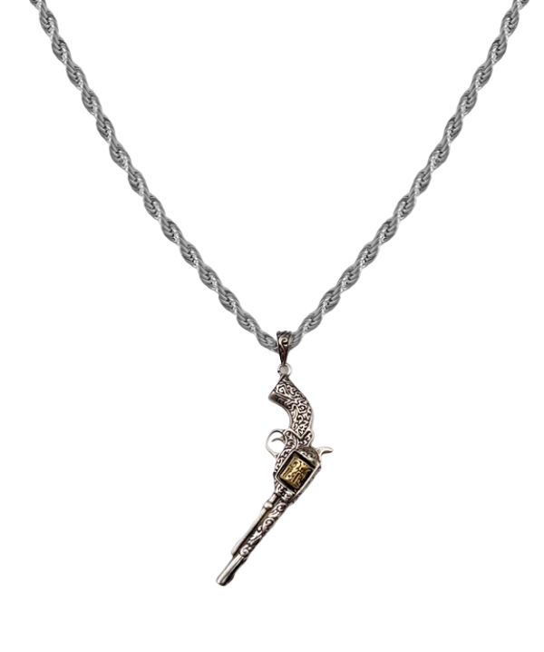 PISTOL NECKLACE