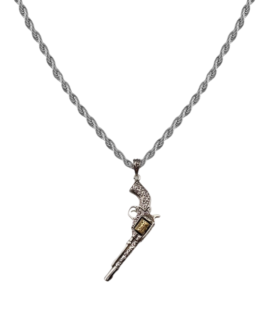PISTOL NECKLACE
