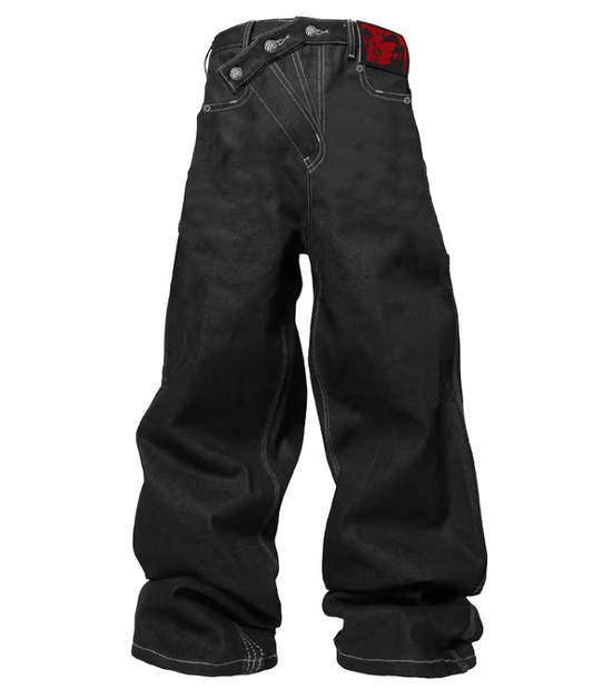 STRIKE SEASON 8 RAW DENIM