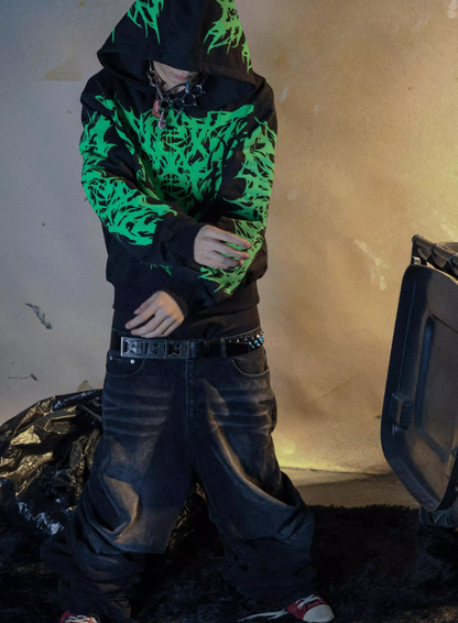 "MONSTER" HOODIE