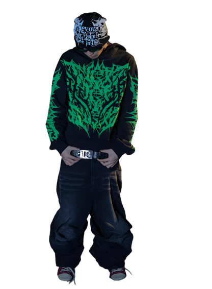 "MONSTER" HOODIE
