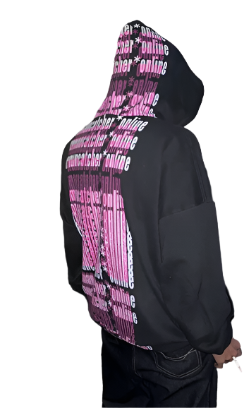 "Malware" Hoodie