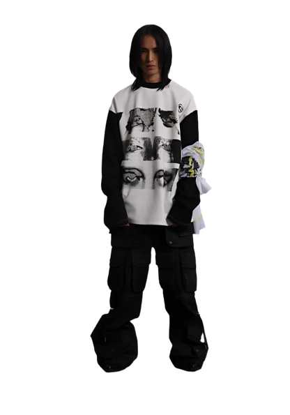 "Gaze" Longsleeve