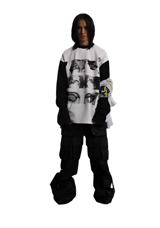 "Gaze" Longsleeve