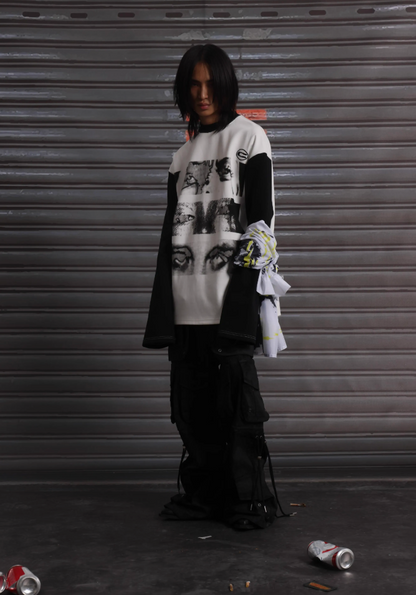 "Gaze" Longsleeve