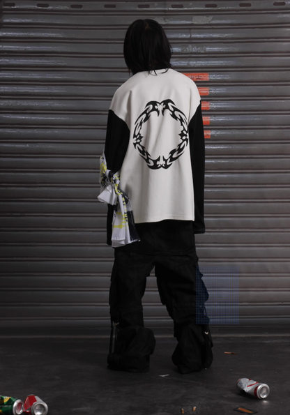 "Gaze" Longsleeve