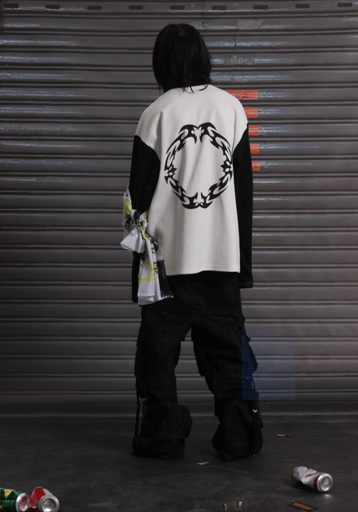 "Gaze" Longsleeve
