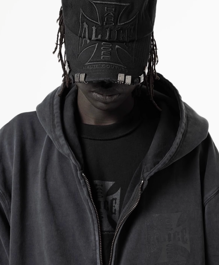 "Alice" Hat