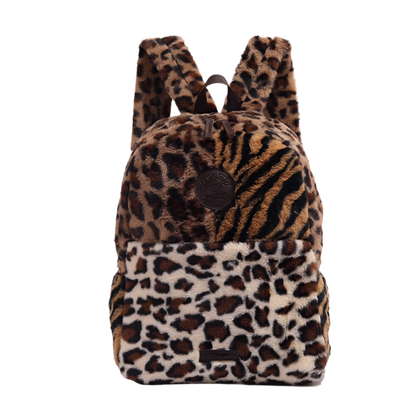 Leopard Print Backbling