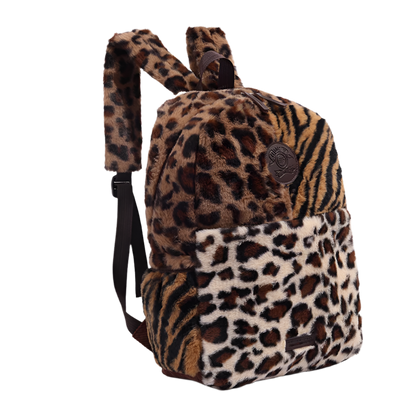 Leopard Print Backbling