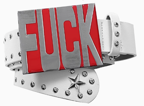 PUNK BELTS