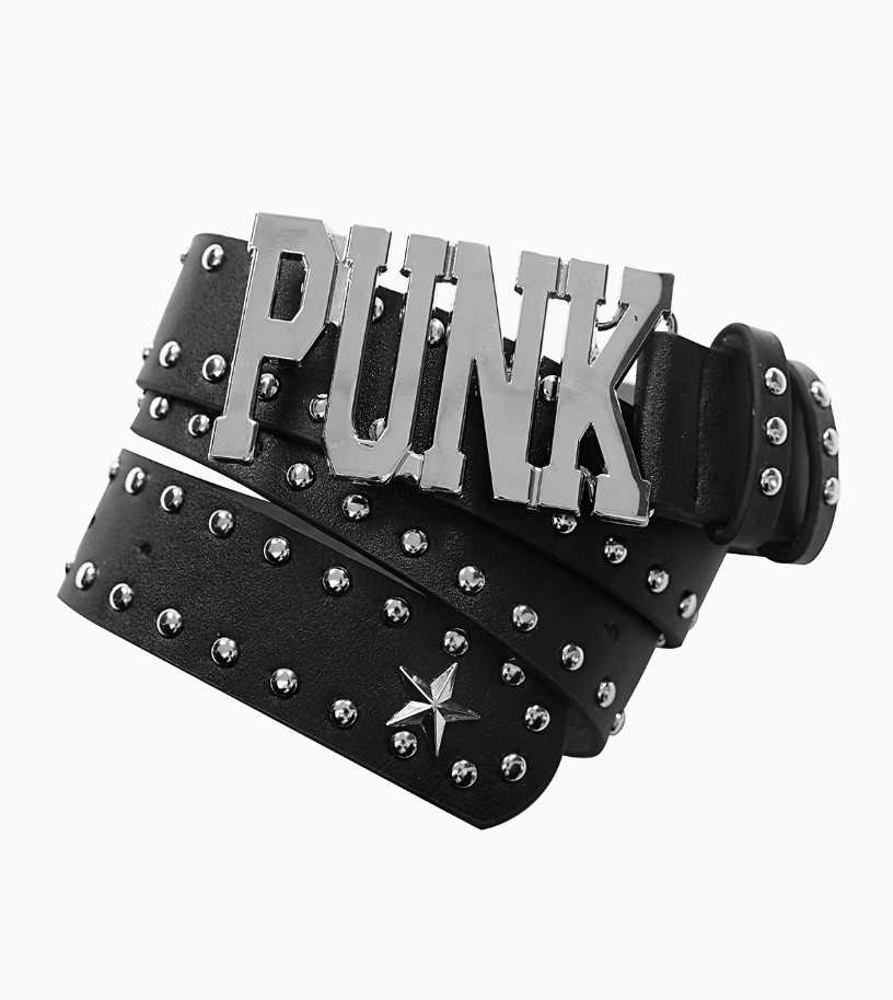 PUNK BELTS