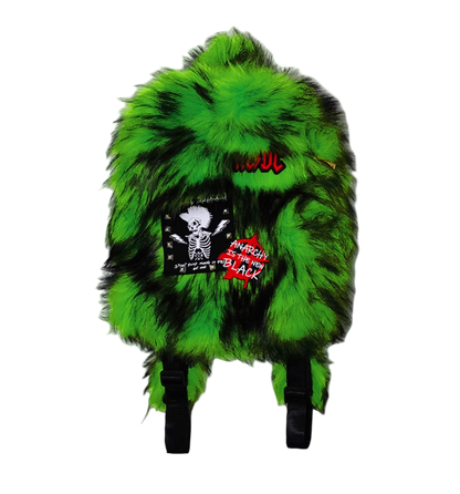 Punk Backbling