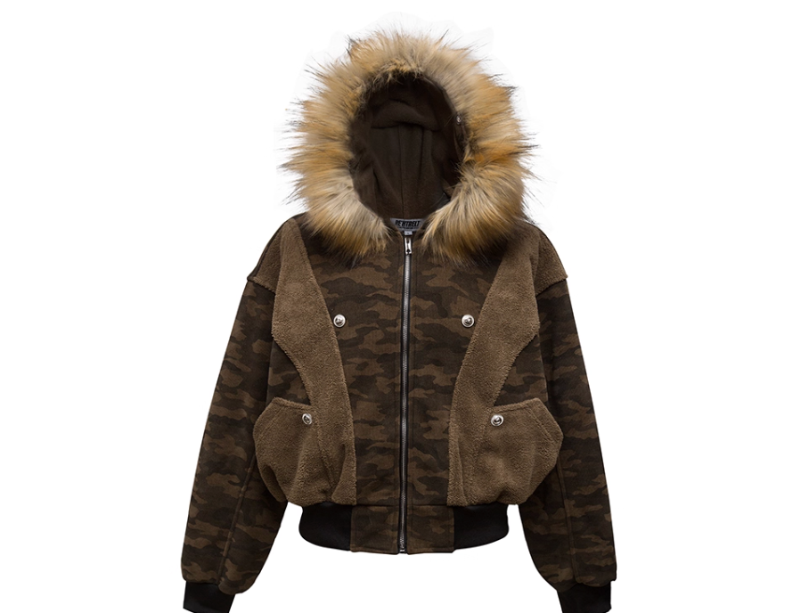 MOUNTAIN CAMO JACKET