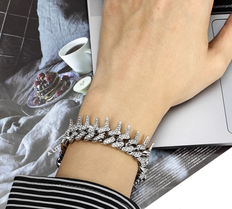 SHARK NECKLACE/BRACELET