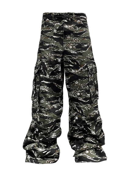 TIGER CAMO DENIM