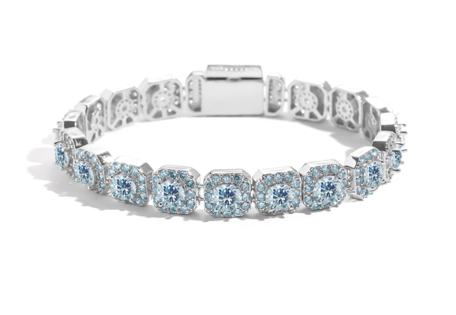 ROCK DIAMOND BRACELET