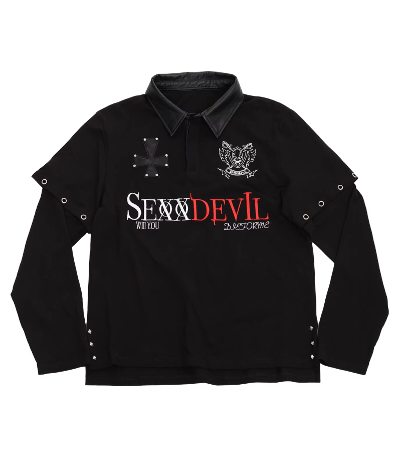 DEVILL LONGSLEEVE
