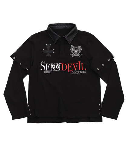 DEVILL LONGSLEEVE