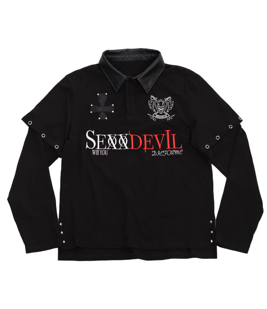 DEVILL LONGSLEEVE