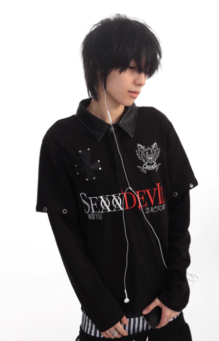 DEVILL LONGSLEEVE
