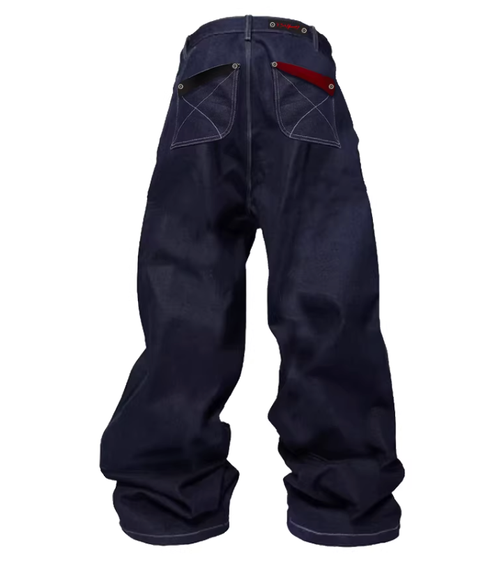 STRIKE SEASON 8 RAW DENIM