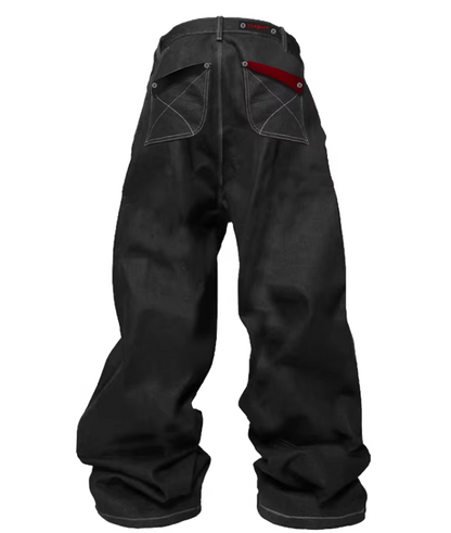 STRIKE SEASON 8 RAW DENIM