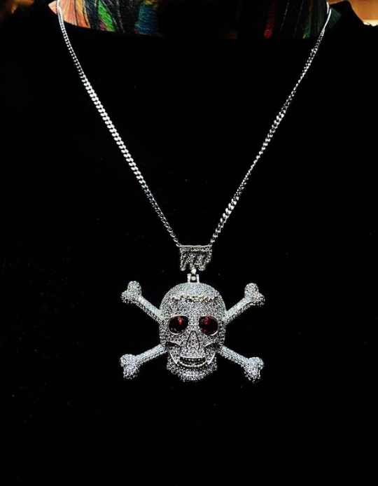 DEMON PENDANT