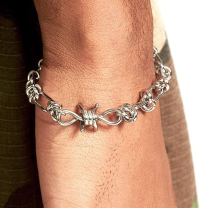 RAZORWIRE BRACELET