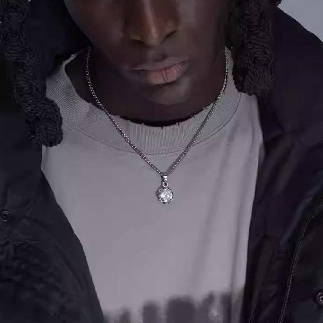 DIAMOND CORE PENDANT