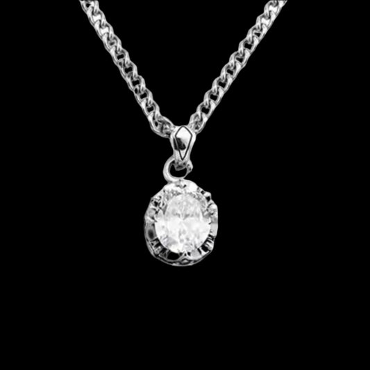DIAMOND CORE PENDANT