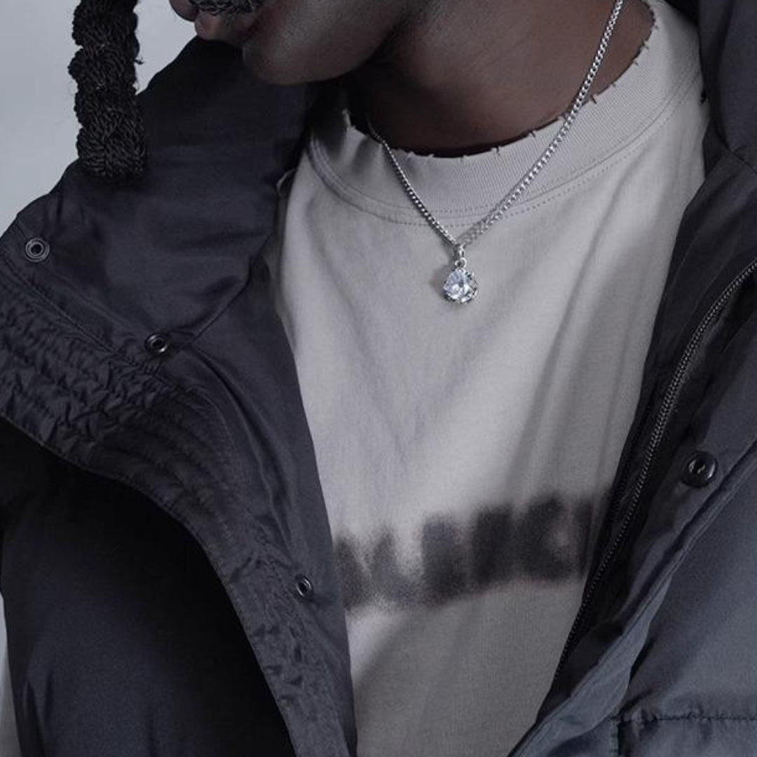 DIAMOND CORE PENDANT