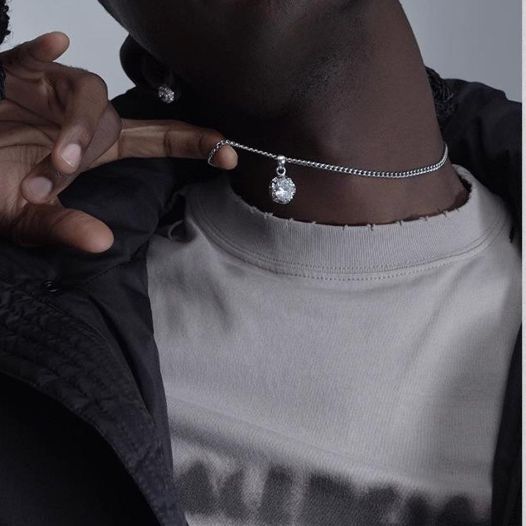 DIAMOND CORE PENDANT