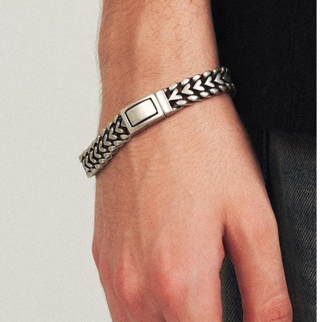 ARCHIVE CHEVRON BRACELET
