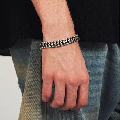 ARCHIVE CHEVRON BRACELET