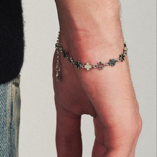“VOID CROSS” BRACELET